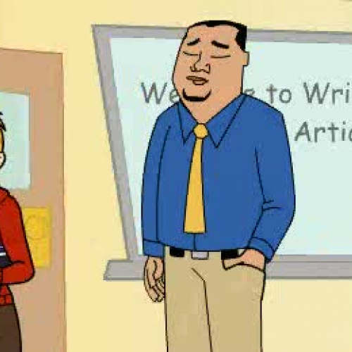 Writing Feature Articles