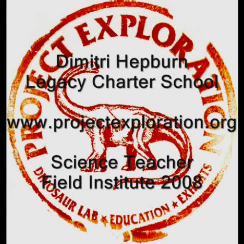 Project Exploration Dimitris digital portfoli