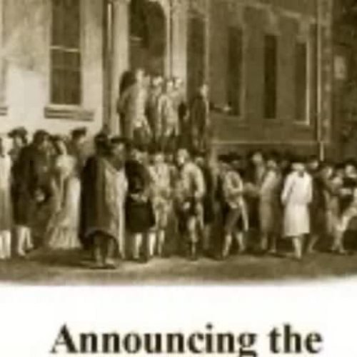 Revolutionary America