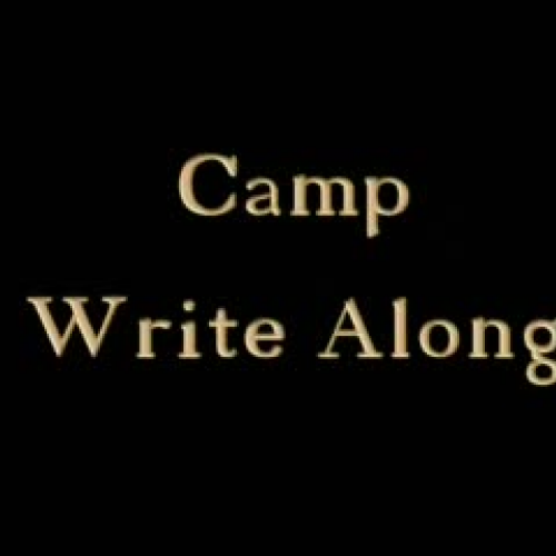 Fourth Grade Writing