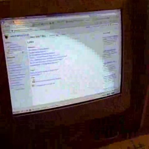 Web 2.0 for Us--1st day