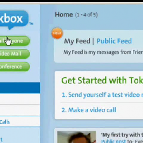 Video conferencing for EFL  ESL