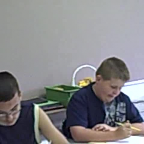 Coalfield Writers Youth Writing Camp