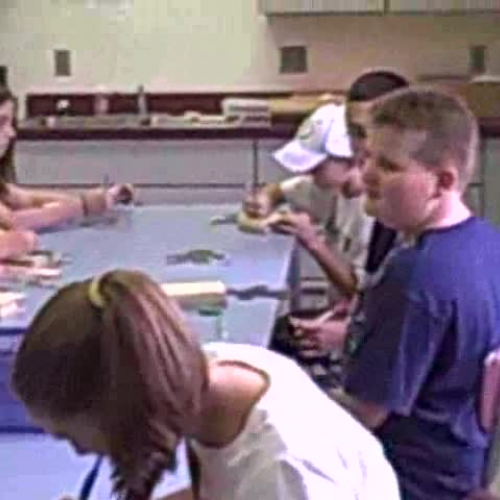 Coalfield Writers Youth Writing Camp