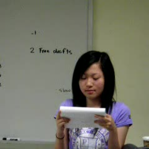 Bingying Answers Questions about Runaway Help