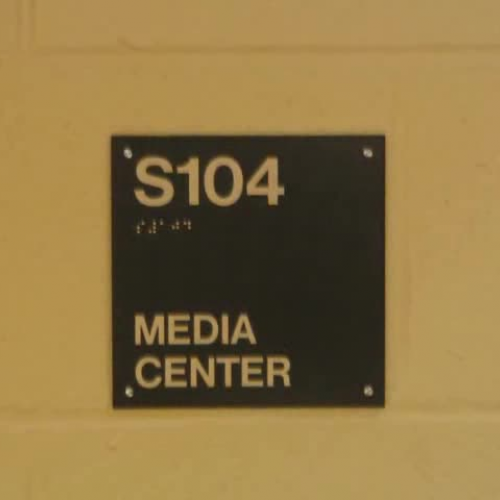 Orientation to Darby Media Center