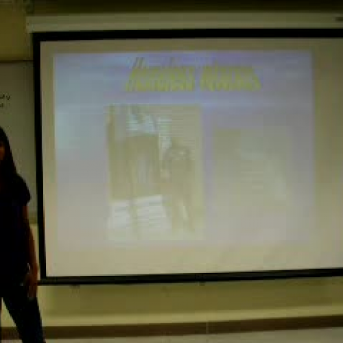 Presentation Homeless Vets