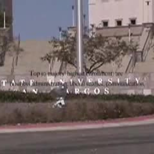 Cal State San Marcos iMovie by Carissa