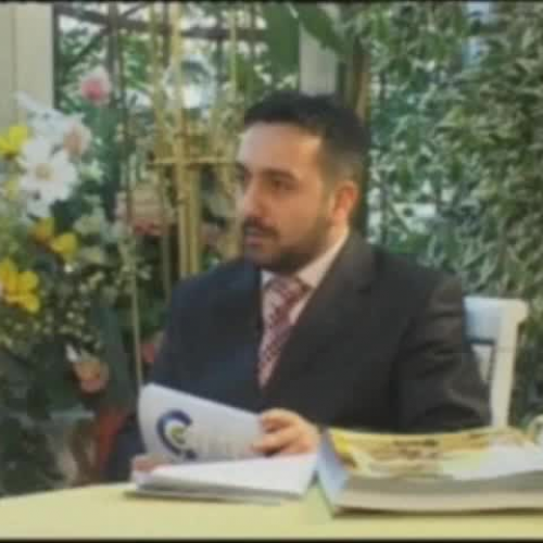 ADNAN OKTAR IN CAY TV ROPORTAJI 3