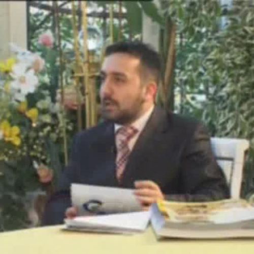 ADNAN OKTAR IN CAY TV ROPORTAJI 5