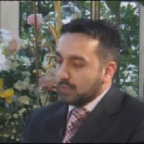 ADNAN OKTAR IN CAY TV ROPORTAJI 9