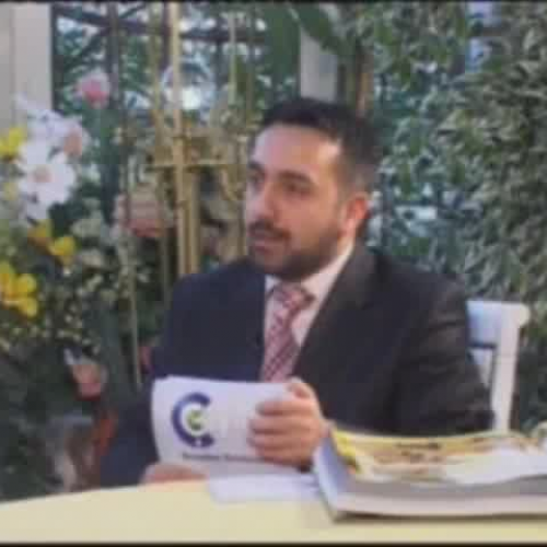 ADNAN OKTAR IN CAY TV ROPORTAJI 10