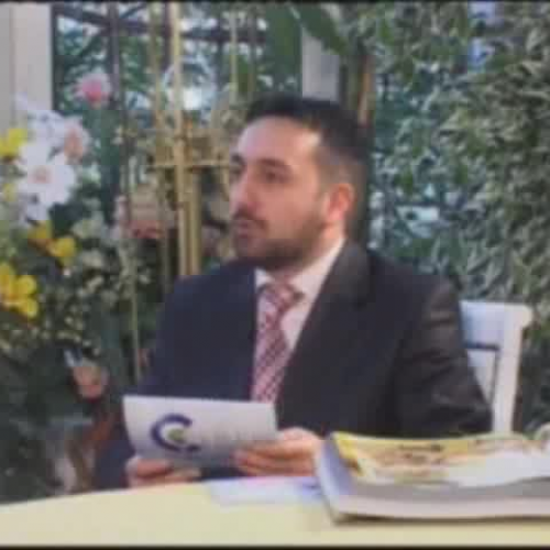 ADNAN OKTAR IN CAY TV ROPORTAJI 11