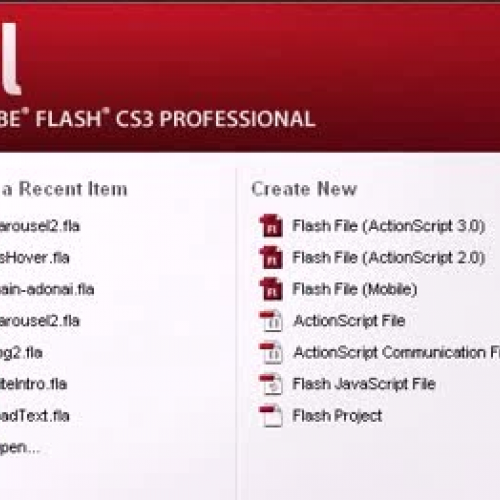 Animating Movie Clips with Actionscript