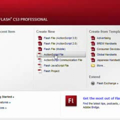 Creating Smooth Animations in Flash
