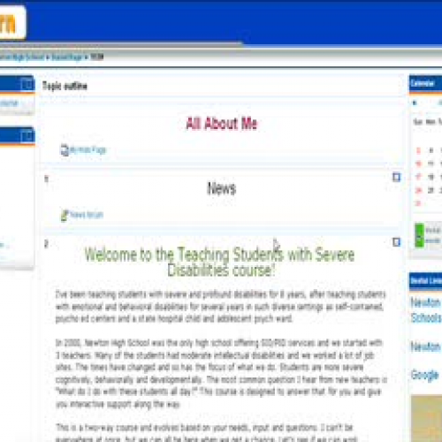 Quick ELearn Tutorial