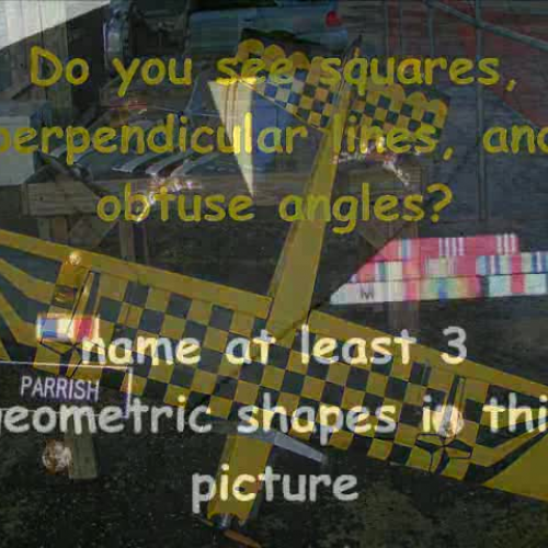 The World of Geometry