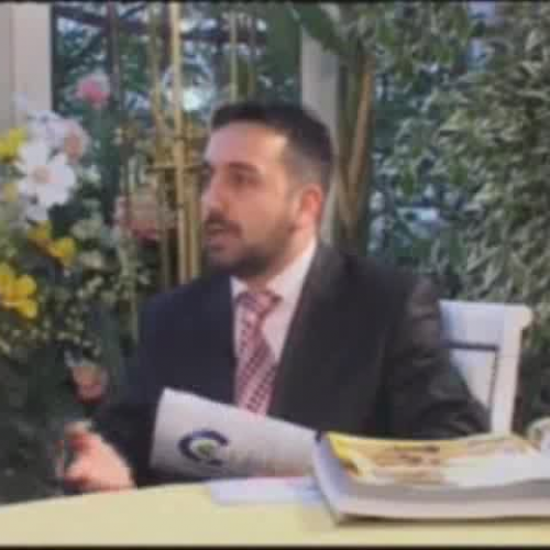 ADNAN OKTAR IN CAY TV ROPORTAJI 14