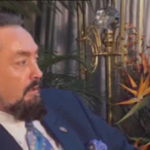 ADNAN OKTAR IN CAY TV ROPORTAJI 15