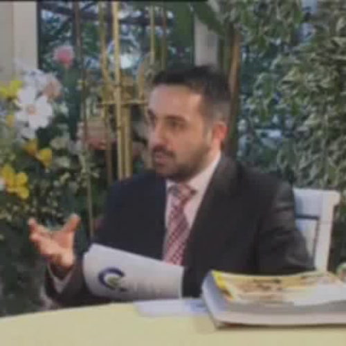 ADNAN OKTAR IN CAY TV ROPORTAJI 16