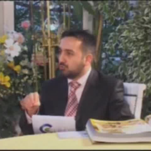 ADNAN OKTAR IN CAY TV ROPORTAJI 18