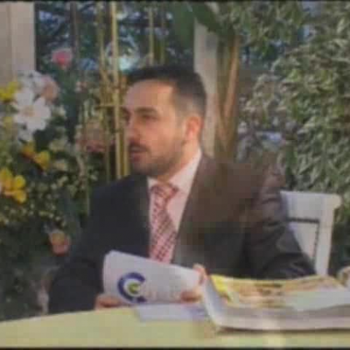 ADNAN OKTAR IN CAY TV ROPORTAJI 19