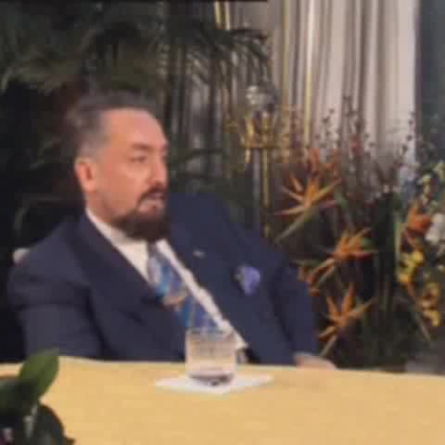 ADNAN OKTAR IN CAY TV ROPORTAJI 20
