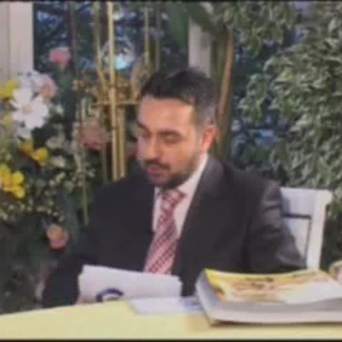 ADNAN OKTAR IN CAY TV ROPORTAJI 21