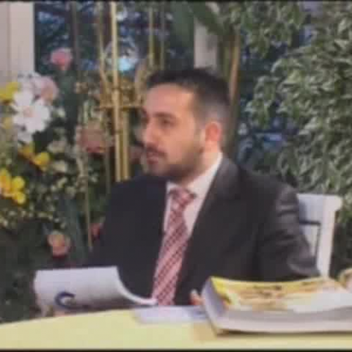 ADNAN OKTAR IN CAY TV ROPORTAJI 22
