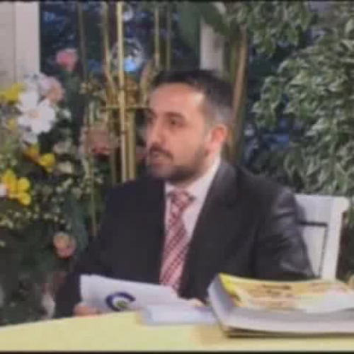 ADNAN OKTAR IN CAY TV ROPORTAJI 23