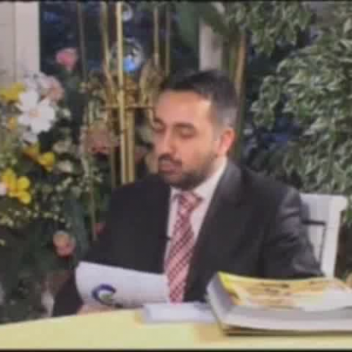 ADNAN OKTAR IN CAY TV ROPORTAJI 24