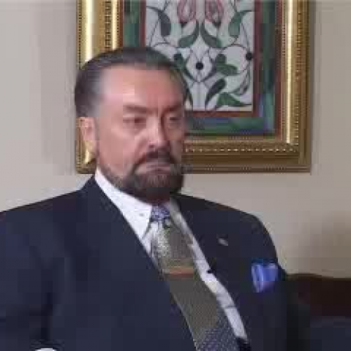 ADNAN OKTAR MALTA SOVALYELERI ICIN ELCEZIREDE