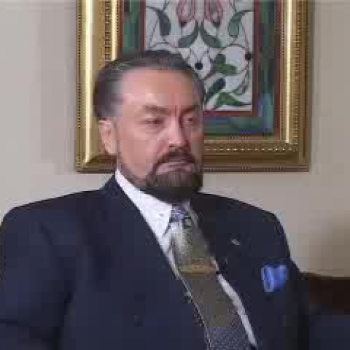 ADNAN OKTAR MALTA SOVALYELERI ICIN ELCEZIREDE