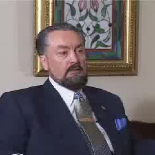ADNAN OKTAR MALTA SOVALYELERI ICIN ELCEZIREDE
