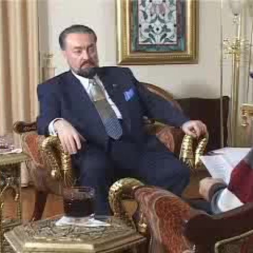 ADNAN OKTAR MALTA SOVALYELERI ICIN ELCEZIREDE