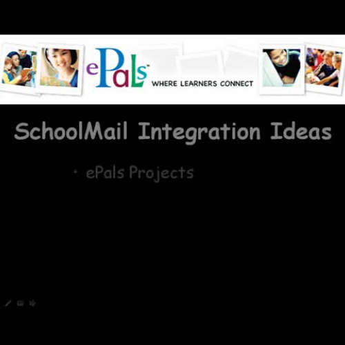 ePals - 10 SchoolMail Integration Ideas