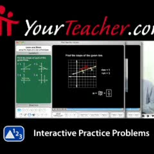 Watch Video on Equivalent Fractions - Math He