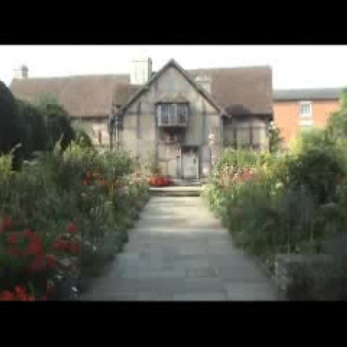 Shakespeares Garden