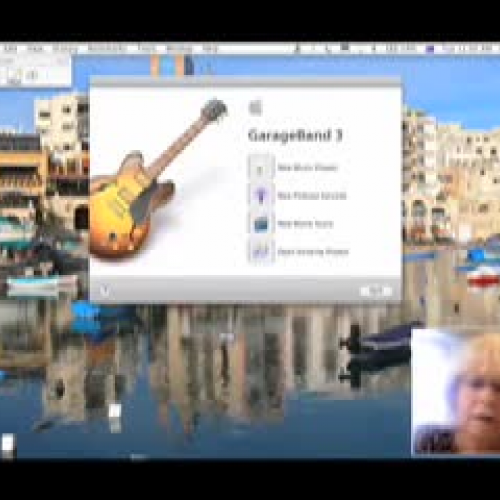 Uploading audio to KnowledgeNet