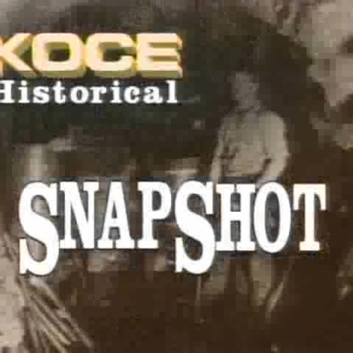 KOCEs OC Historical Snapshots Rum running