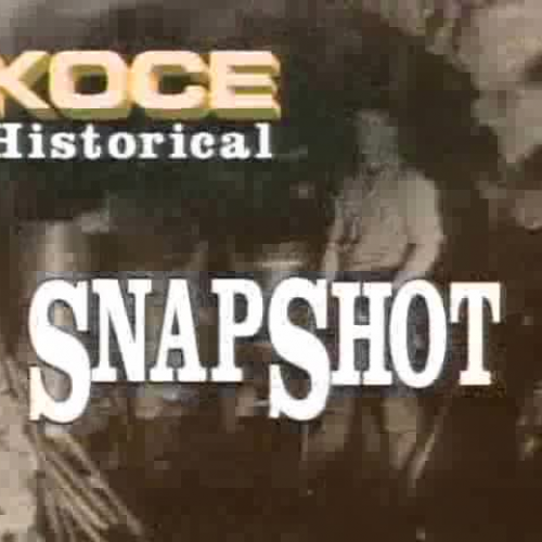 KOCEs OC Historical Snapshots The Big Plow