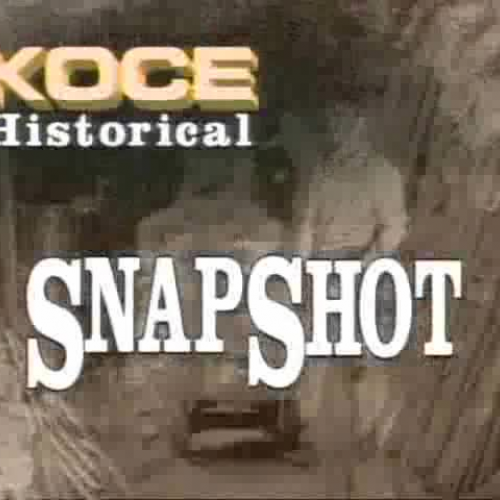 KOCEs OC Historical Snapshots 1933 Earthquake