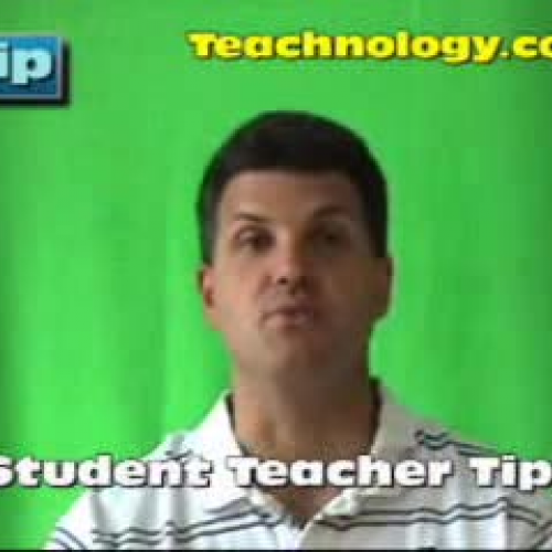 Top 10 Tips For Student Teachers