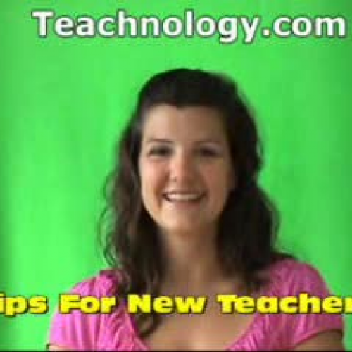 Top 10 Tips For New Teachers
