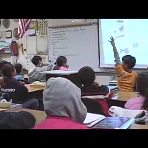 Document Camera Case Study Alvarado Elementar