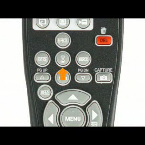 Document Camera Training Video V300AF Part 4.