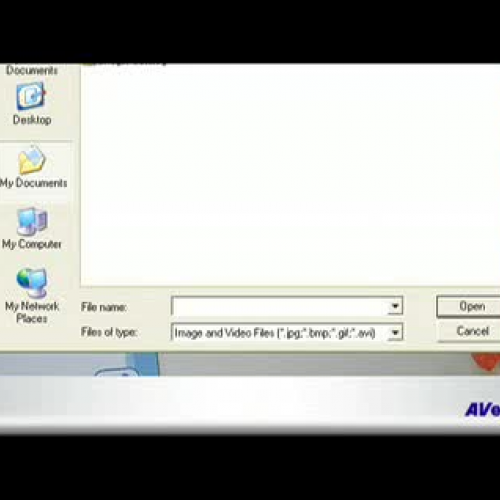 Document Camera Training Video V300AF Part 7.