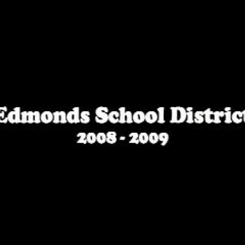 Edmonds Math 2008 2009