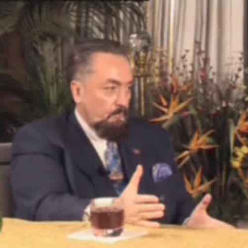 ADNAN OKTAR IN CAY TV ROPORTAJI 27