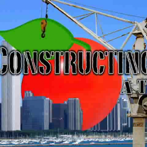 Constructing A Tasty Tomato